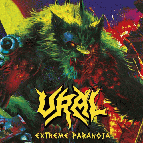 Ural : Extreme Paranoia